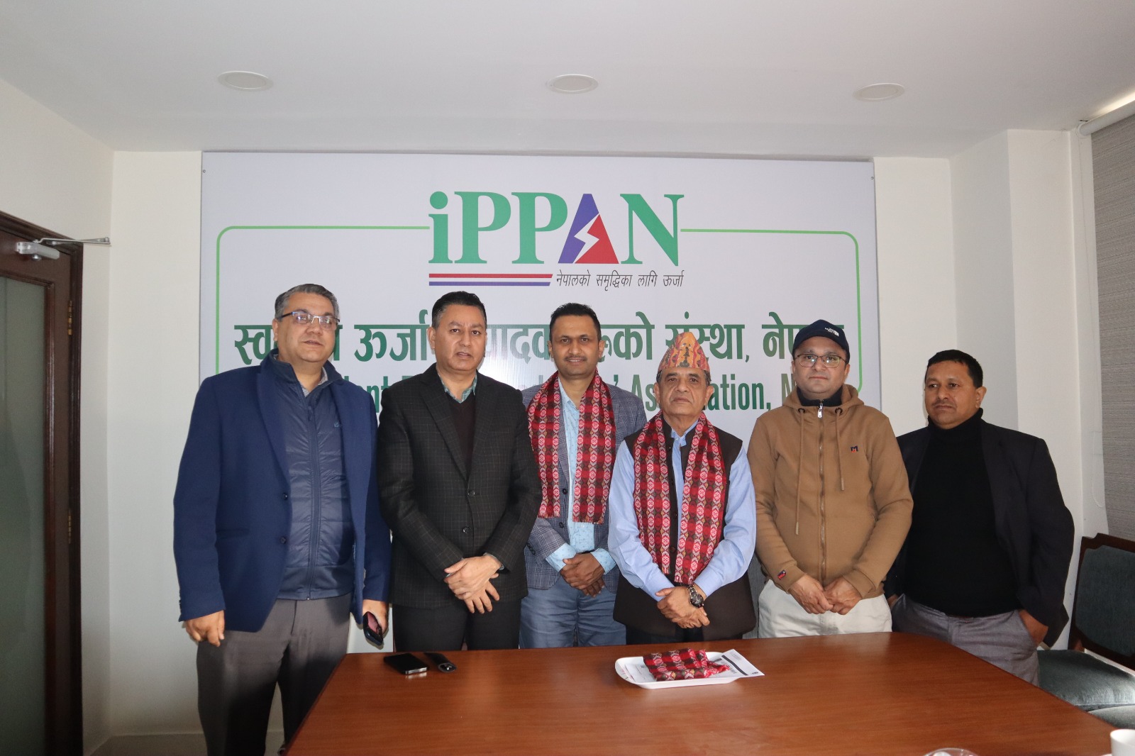 जलवायु सम्मेलनमा पहिलोपटक इप्पानको प्रतिनिधित्व, भण्डारी र पौडेल युएई प्रस्थान